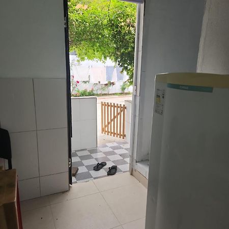 Suites Lesther Ubatuba Eksteriør billede