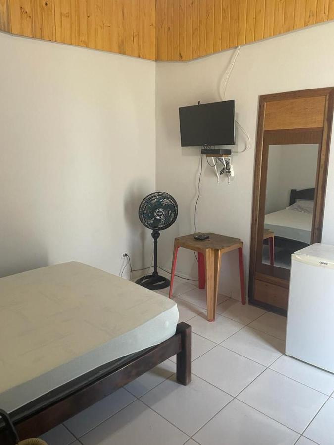 Suites Lesther Ubatuba Eksteriør billede