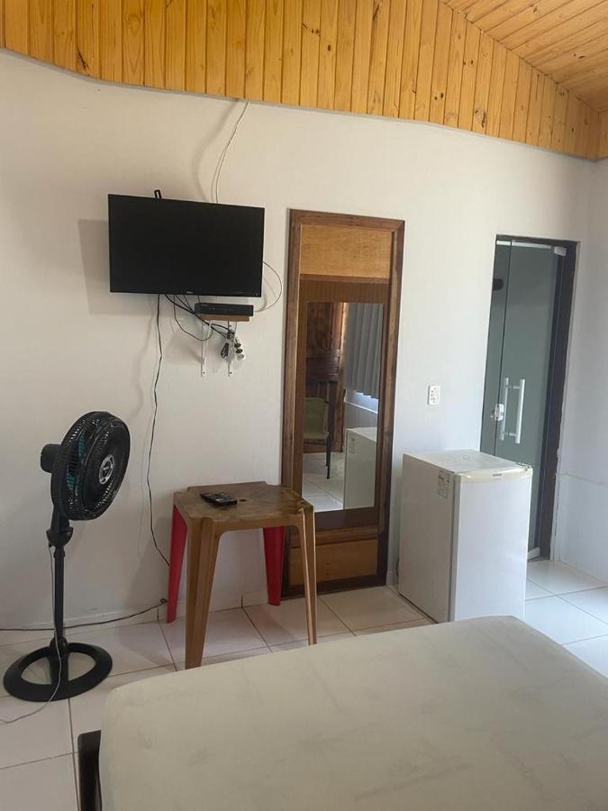 Suites Lesther Ubatuba Eksteriør billede