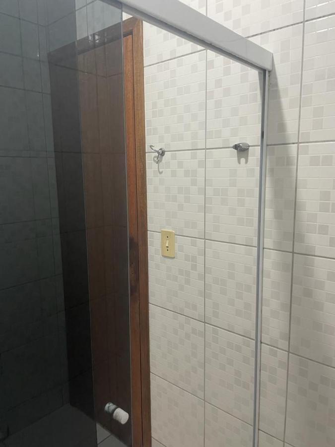 Suites Lesther Ubatuba Eksteriør billede