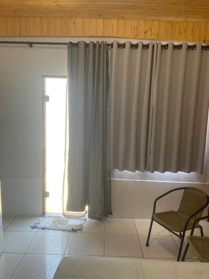Suites Lesther Ubatuba Eksteriør billede