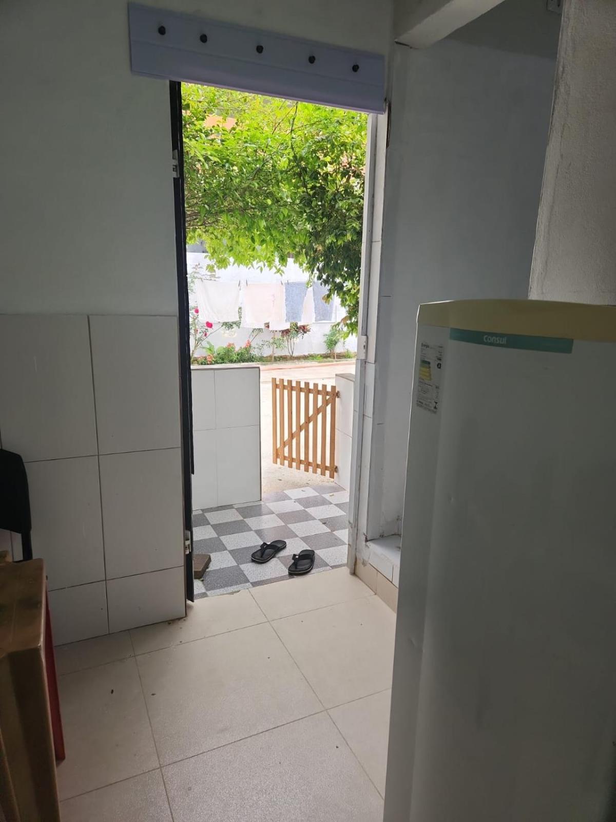 Suites Lesther Ubatuba Eksteriør billede